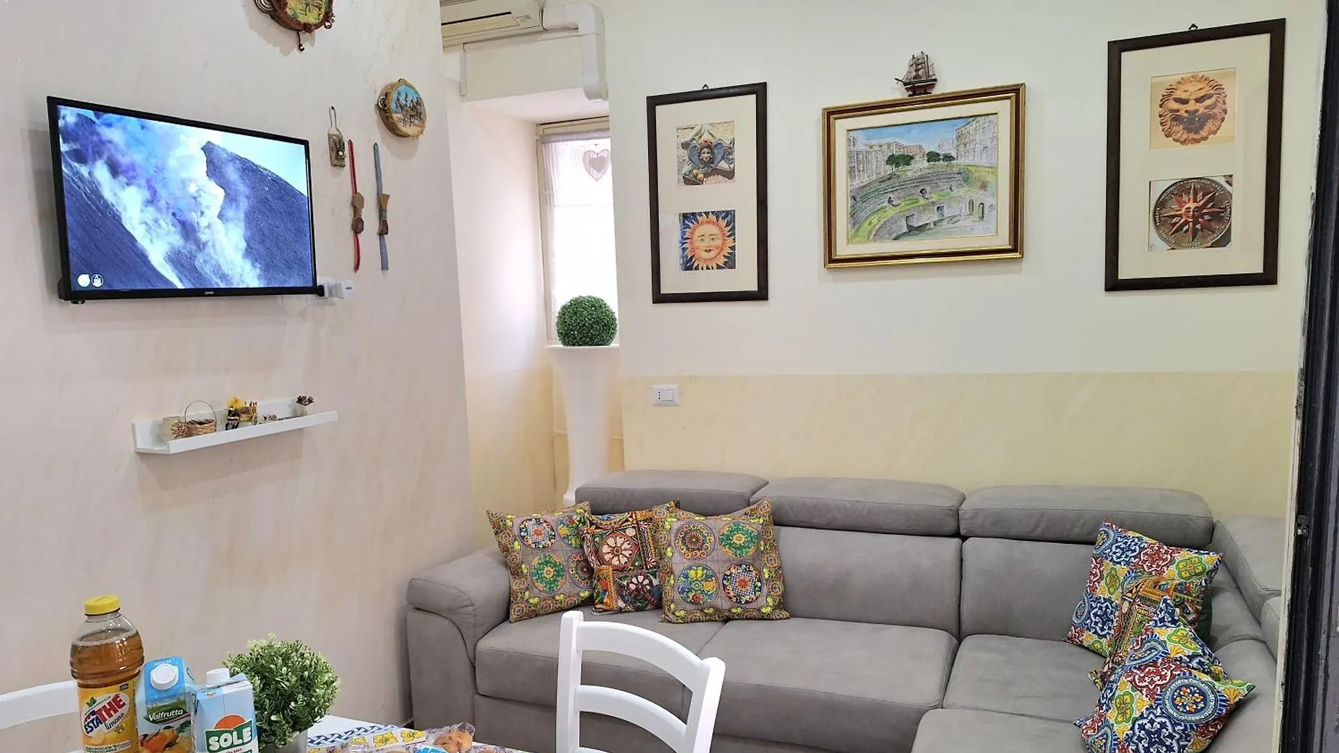 Eruption1669 Apartment Catania Italy