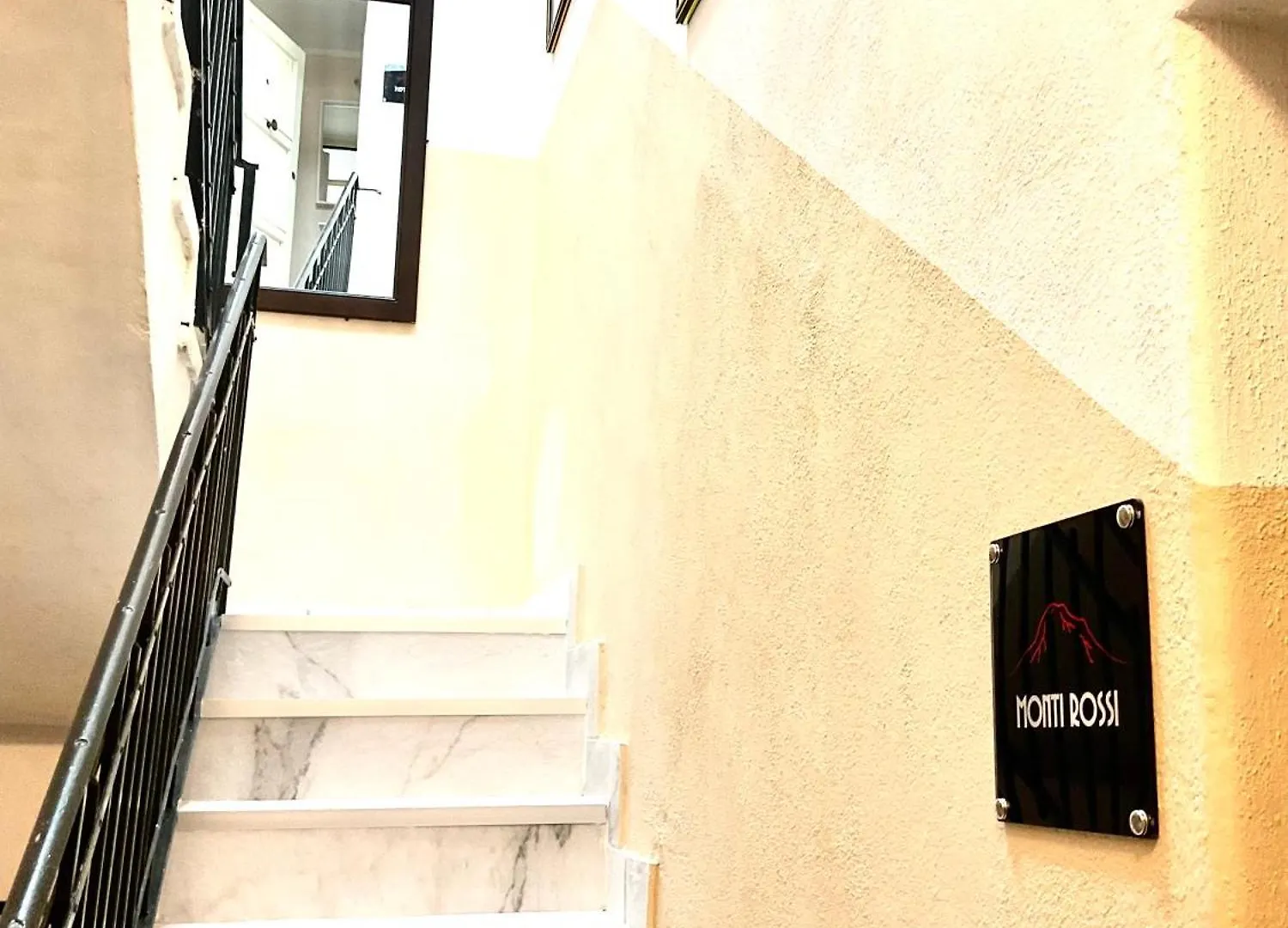 Eruption1669 Apartment Catania Italy