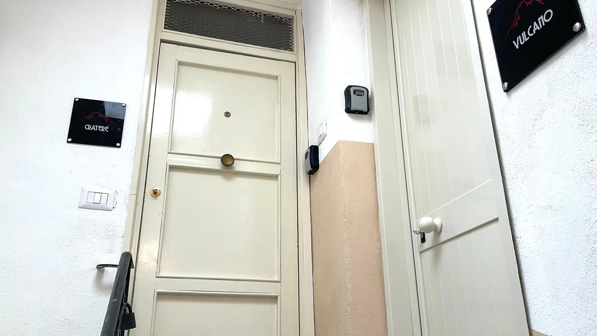 Eruption1669 Apartment Catania Italy